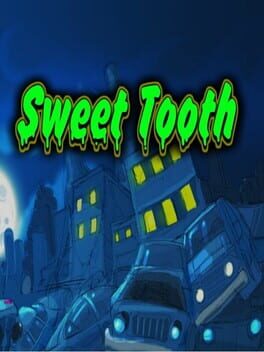 Sweet Tooth Game Cover Artwork