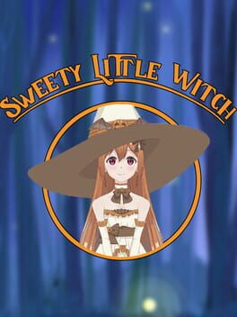 Sweety Little Witch Game Cover Artwork