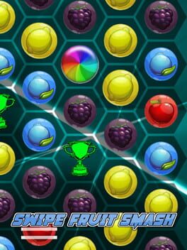 Swipe Fruit Smash Game Cover Artwork