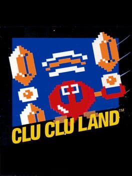 Clu clu land clearance famicom