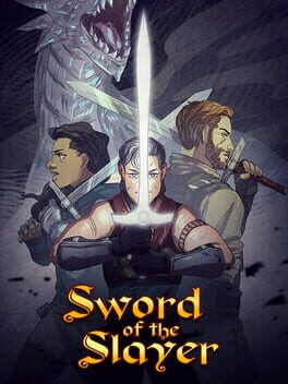 Sword of the Slayer Game Cover Artwork