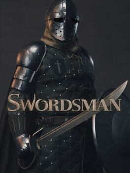Swordsman VR Game Cover Artwork