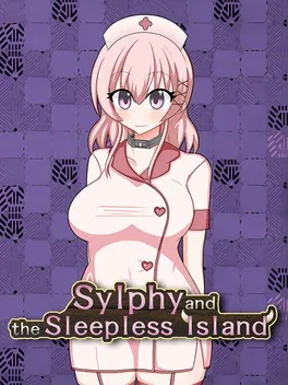 Sylphy and the Sleepless Island game cover