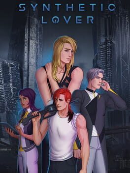 Synthetic Lover Game Cover Artwork