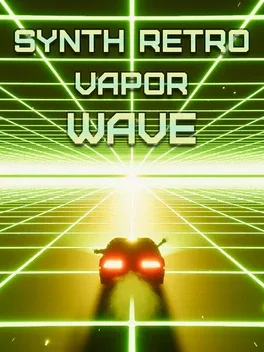 Synth Retro Vapor Wave