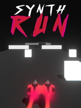 Synth Run Game Cover Artwork