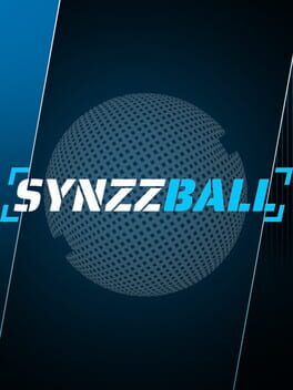 Synzzball Game Cover Artwork