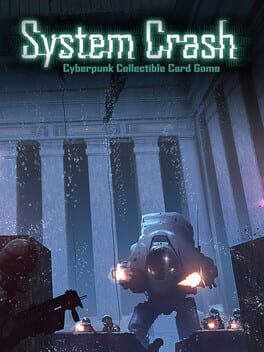 System Crash Game Cover Artwork