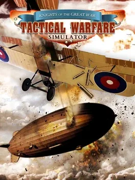 Tactical Warfare Simulator