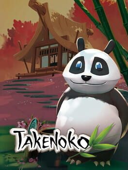 Takenoko Game Cover Artwork