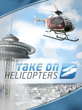 Take on Helicopters Game Cover Artwork