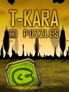 T-Kara Puzzles Game Cover Artwork