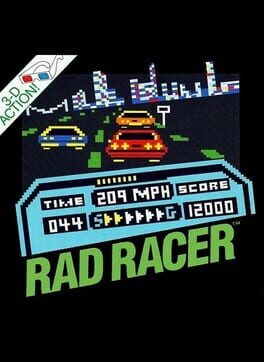 Rad Racer