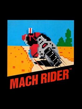Mach Rider游戏资源下载