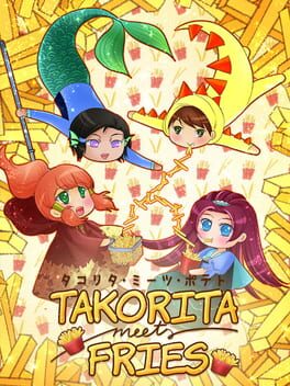 Takorita Meets Fries Game Cover Artwork