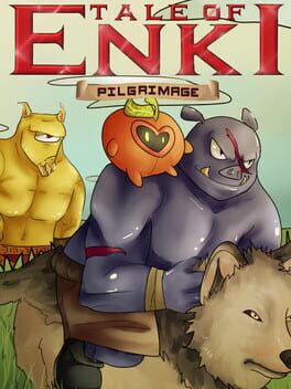 Tale of Enki: Pilgrimage Game Cover Artwork