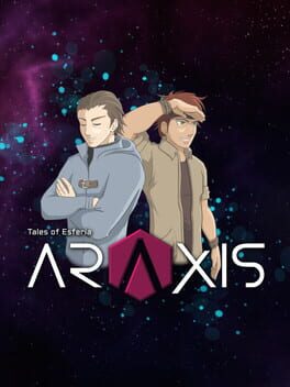 Tales of Esferia: Araxis Game Cover Artwork