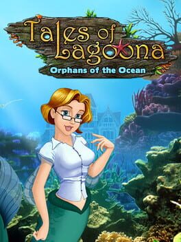 Tales of Lagoona: Orphans of the Ocean Game Cover Artwork