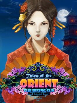 Tales of the Orient: The Rising Sun Game Cover Artwork