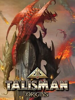 Talisman: Origins Game Cover Artwork