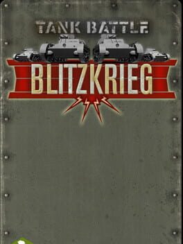 Tank Battle: Blitzkrieg Game Cover Artwork