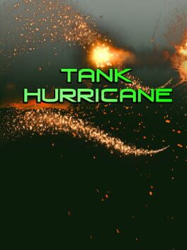 Tank Hurricane Game Cover Artwork