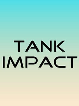 Tank Impact Game Cover Artwork
