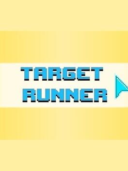 Target Runner Game Cover Artwork