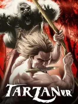 Tarzan VR image