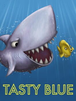 Tasty Blue Game Cover Artwork