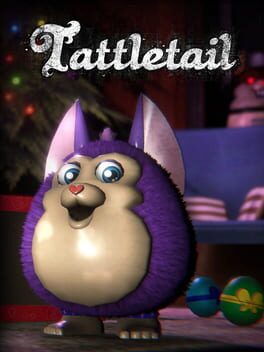 Tattletail Game Cover Artwork