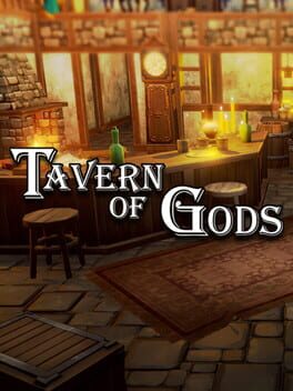 Tavern of Gods Game Cover Artwork
