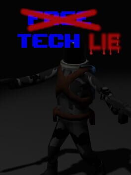 Techlie Game Cover Artwork