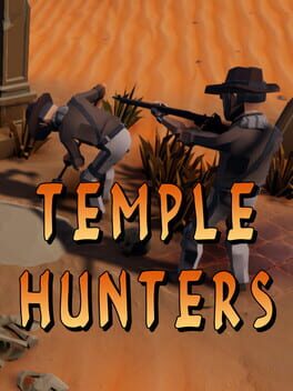 Temple Hunters Game Cover Artwork