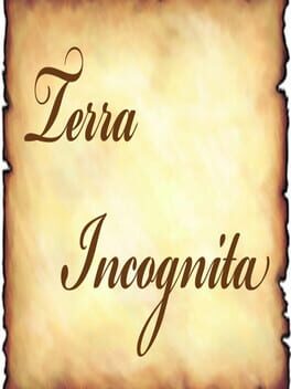 Terra Incognita Game Cover Artwork