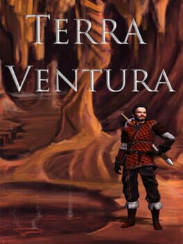 Terra Ventura Game Cover Artwork