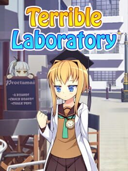 Terrible Laboratory Game Cover Artwork