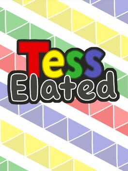 Tess Elated Game Cover Artwork
