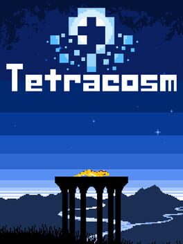 Tetracosm Game Cover Artwork