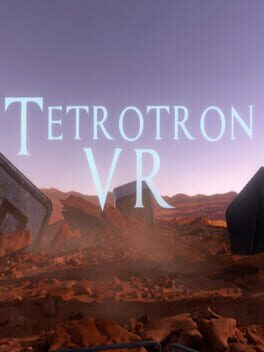 TetrotronVR Game Cover Artwork