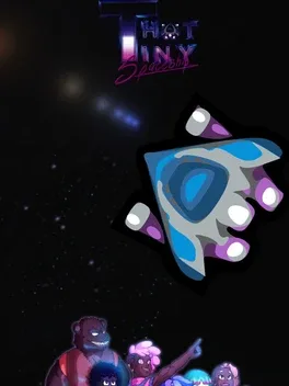 Image de couverture That Tiny Spaceship