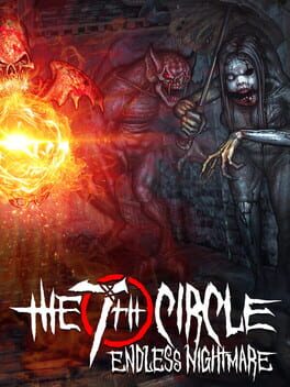 The 7th Circle: Endless Nightmare Game Cover Artwork