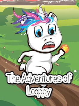 The Adventures of Looppy Game Cover Artwork