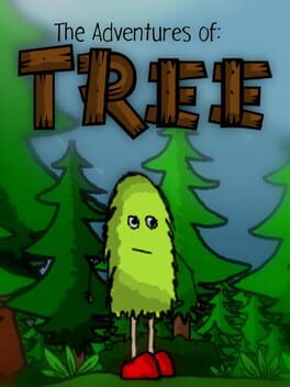 The Adventures of Tree Game Cover Artwork