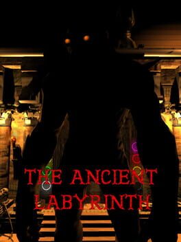 The Ancient Labyrinth Game Cover Artwork
