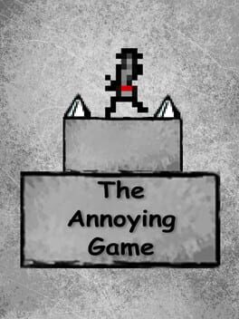 The Annoying Game Game Cover Artwork