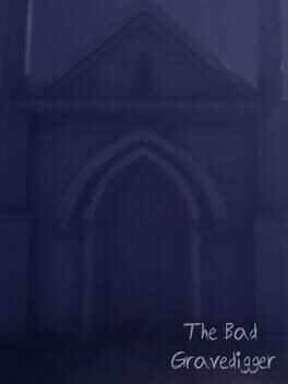 The Bad Gravedigger Game Cover Artwork