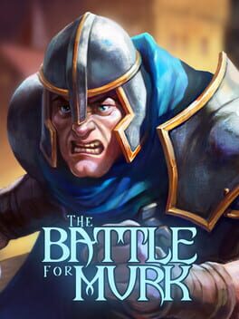 The Battle for Murk Game Cover Artwork