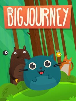 The Big Journey Game Cover Artwork