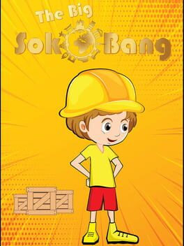 The Big SokoBang Game Cover Artwork